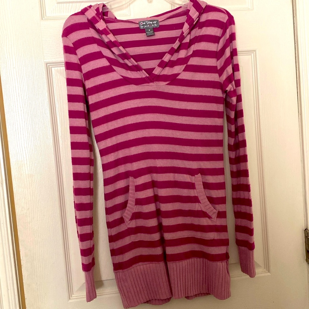 Two Bundled Dress Sweatshirts